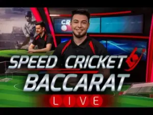 Speed Cricket Baccarat - Chinh Phục Bàn Casino Chớp Nhoáng