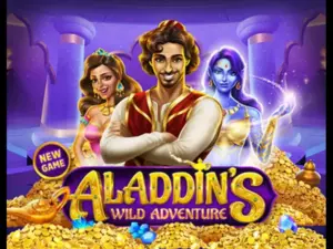 Aladin Slot - Khám Phá Thế Giới Thần Đèn Huyền Bí