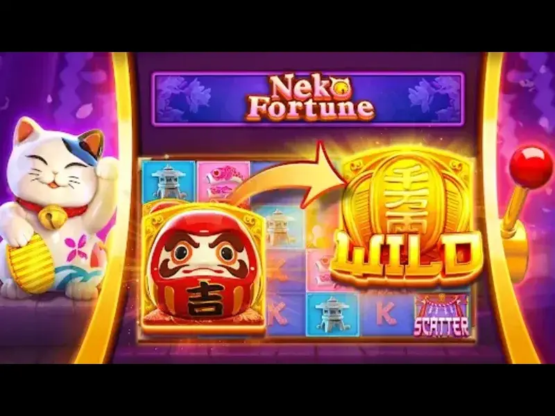 Tỷ lệ thưởng nổ hũ Neko tại Fortune Neko