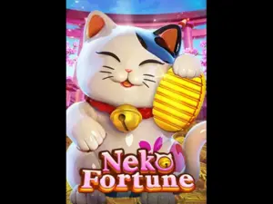 Fortune Neko - Khám Phá Slot Mèo May Mắn Nhiệt Nhất 2024