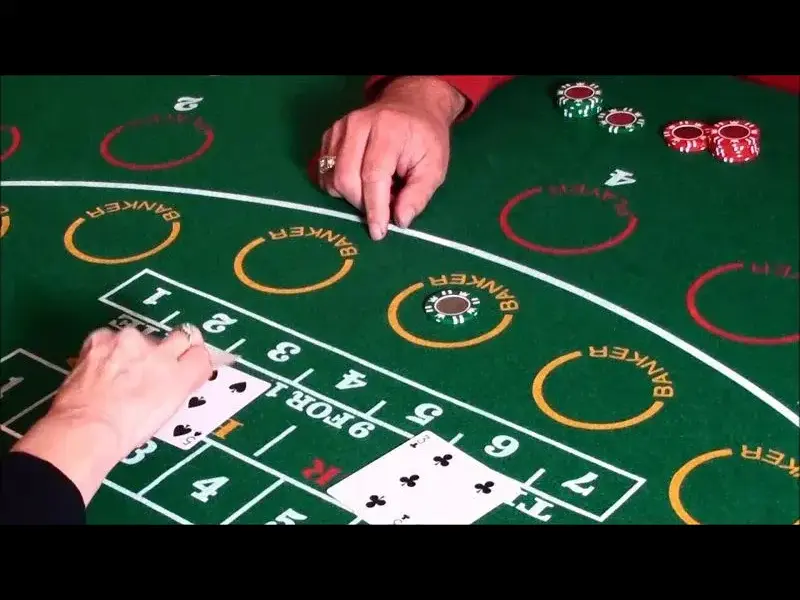 Hổ Baccarat 6 là sự kết hợp hoàn hảo giữa giải trí và kỹ năng