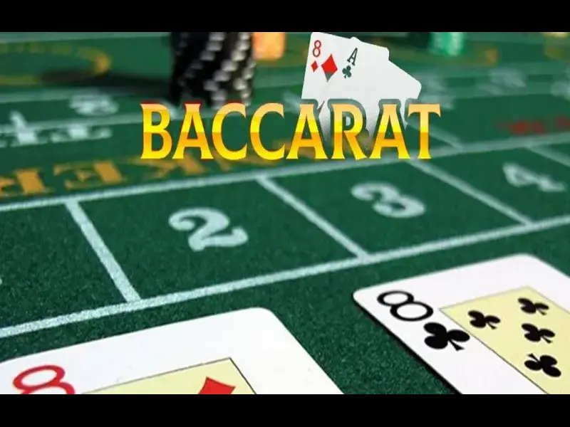 Hổ Baccarat 6 - Trải Nghiệm Chơi Bài Với Chiến Lược Đẳng Cấp