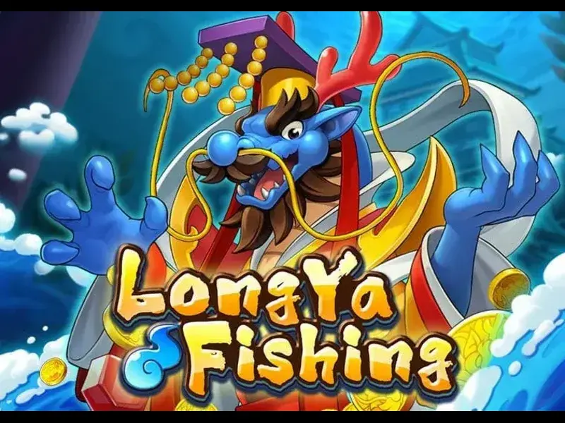 LongYa Fishing - Săn Cá Cực Đã Cùng Với Tay Súng Xịn