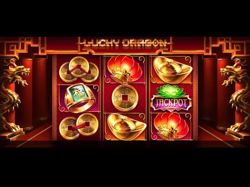 Tỷ lệ nổ hũ trong Lucky Dragon cao như thế nào