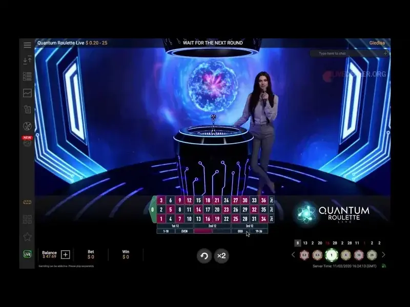 Các tính năng đặc biệt và cách thắng Roulette Quantum